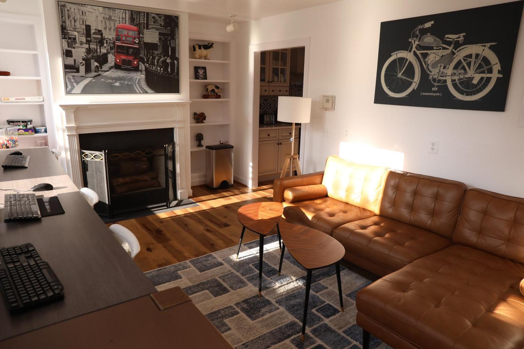 Duo Housing (Adults Only) Vandrarhem Washington Exteriör bild