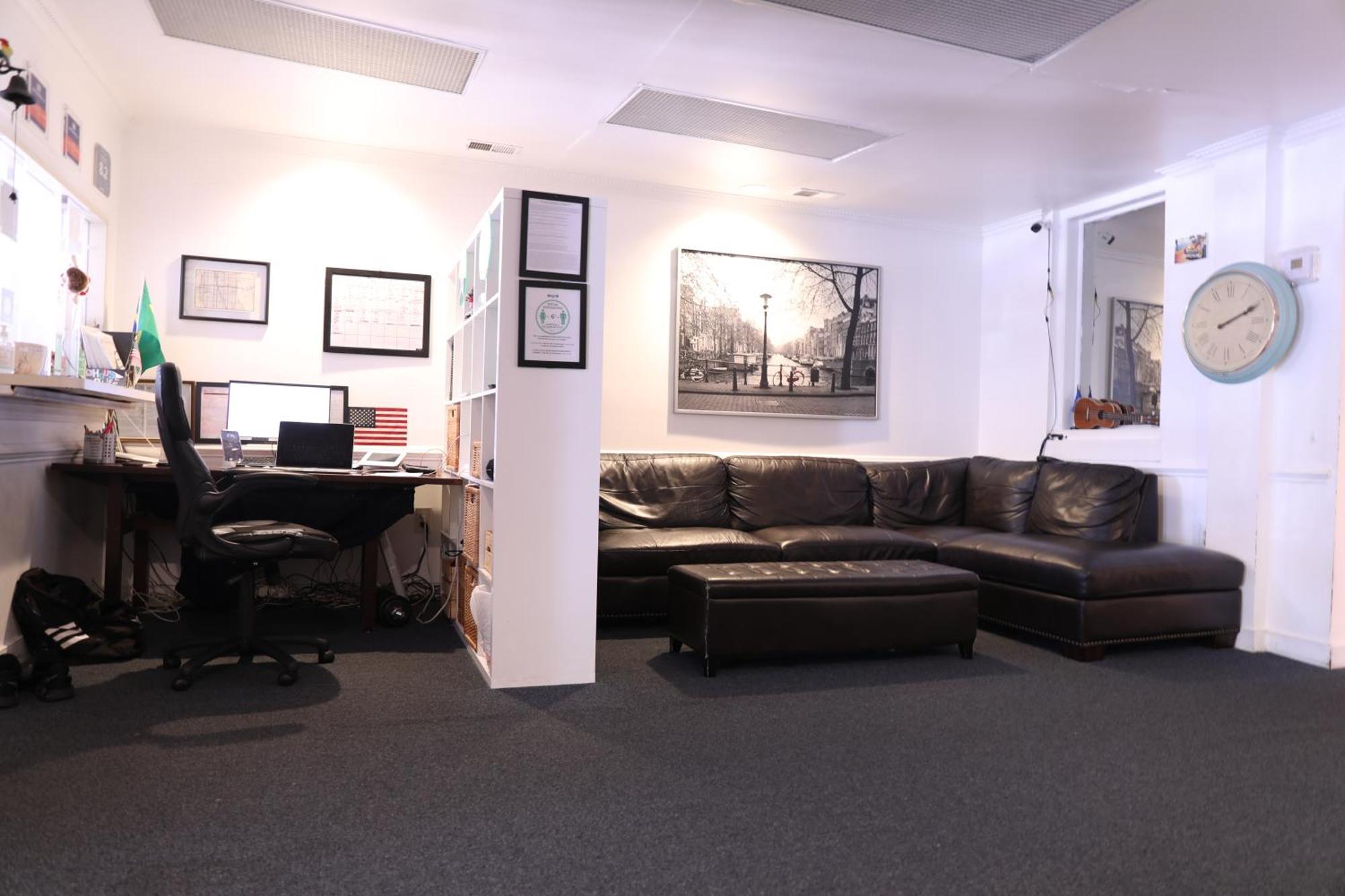 Duo Housing (Adults Only) Vandrarhem Washington Exteriör bild