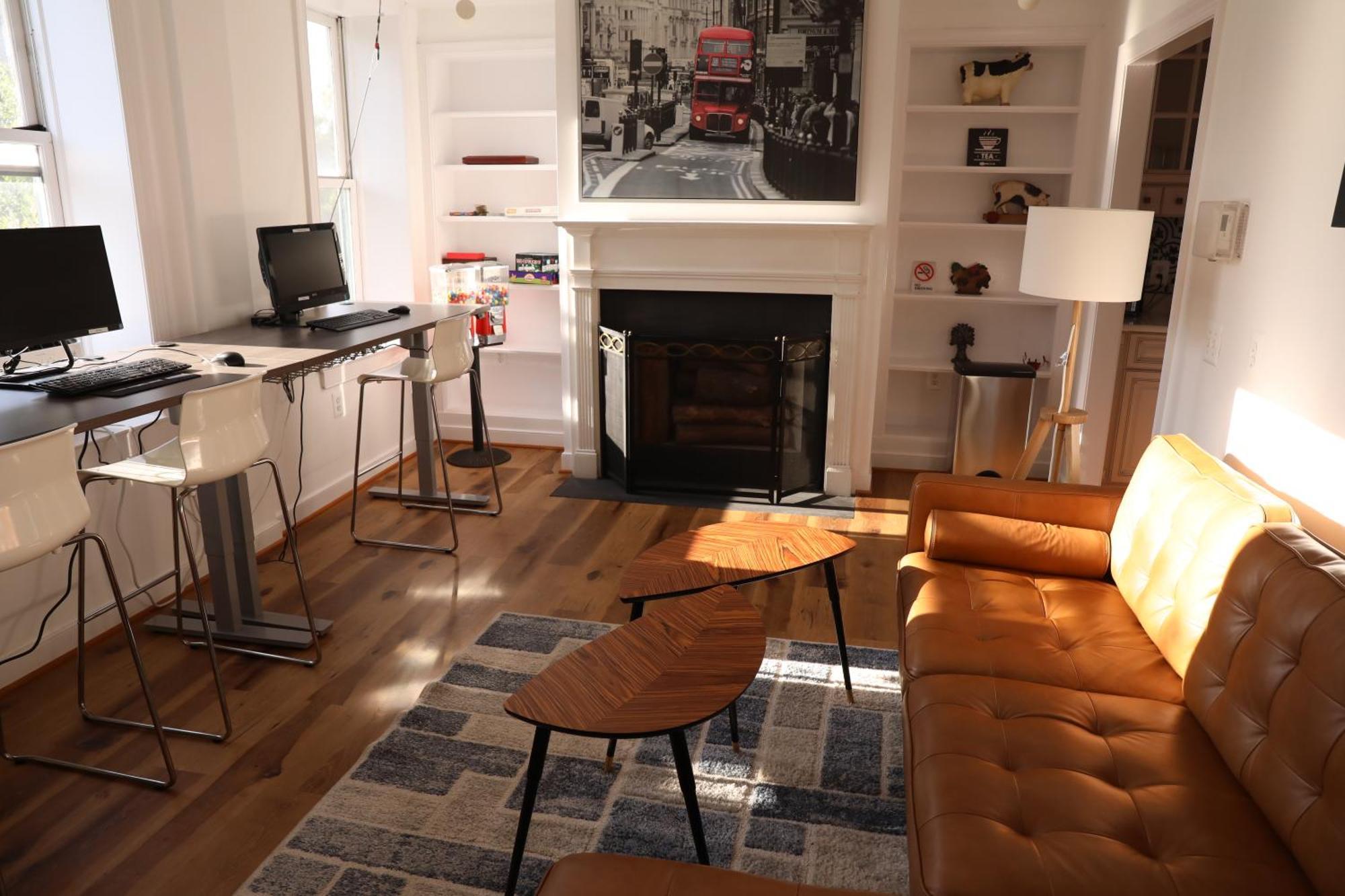 Duo Housing (Adults Only) Vandrarhem Washington Exteriör bild