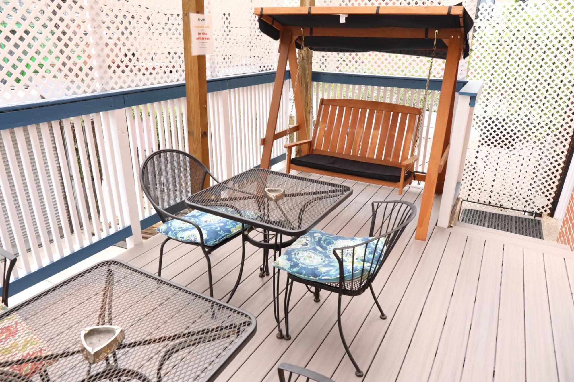 Duo Housing (Adults Only) Vandrarhem Washington Exteriör bild
