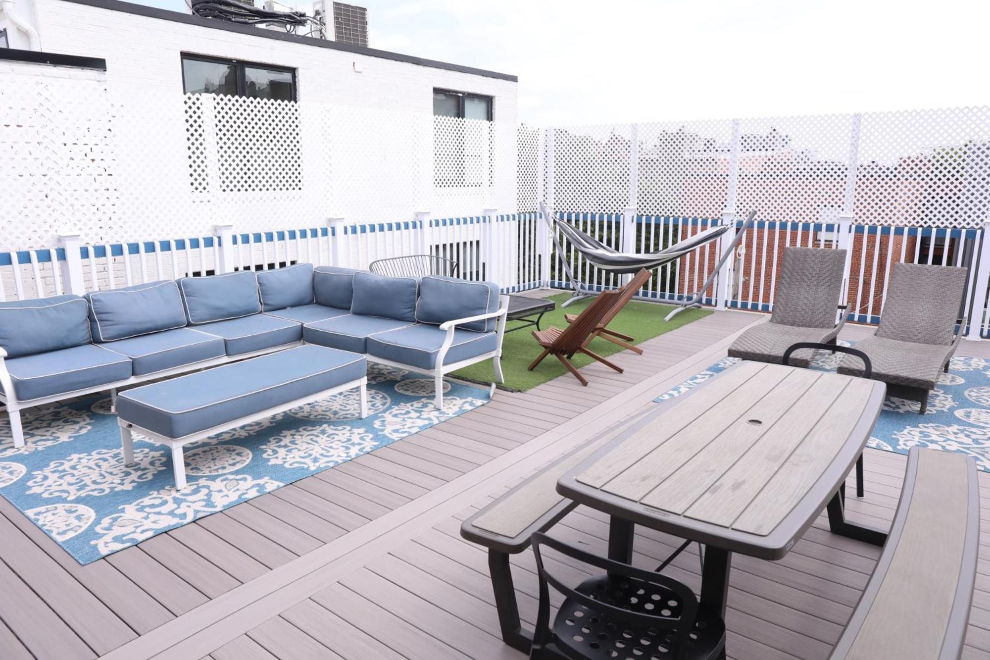 Duo Housing (Adults Only) Vandrarhem Washington Exteriör bild