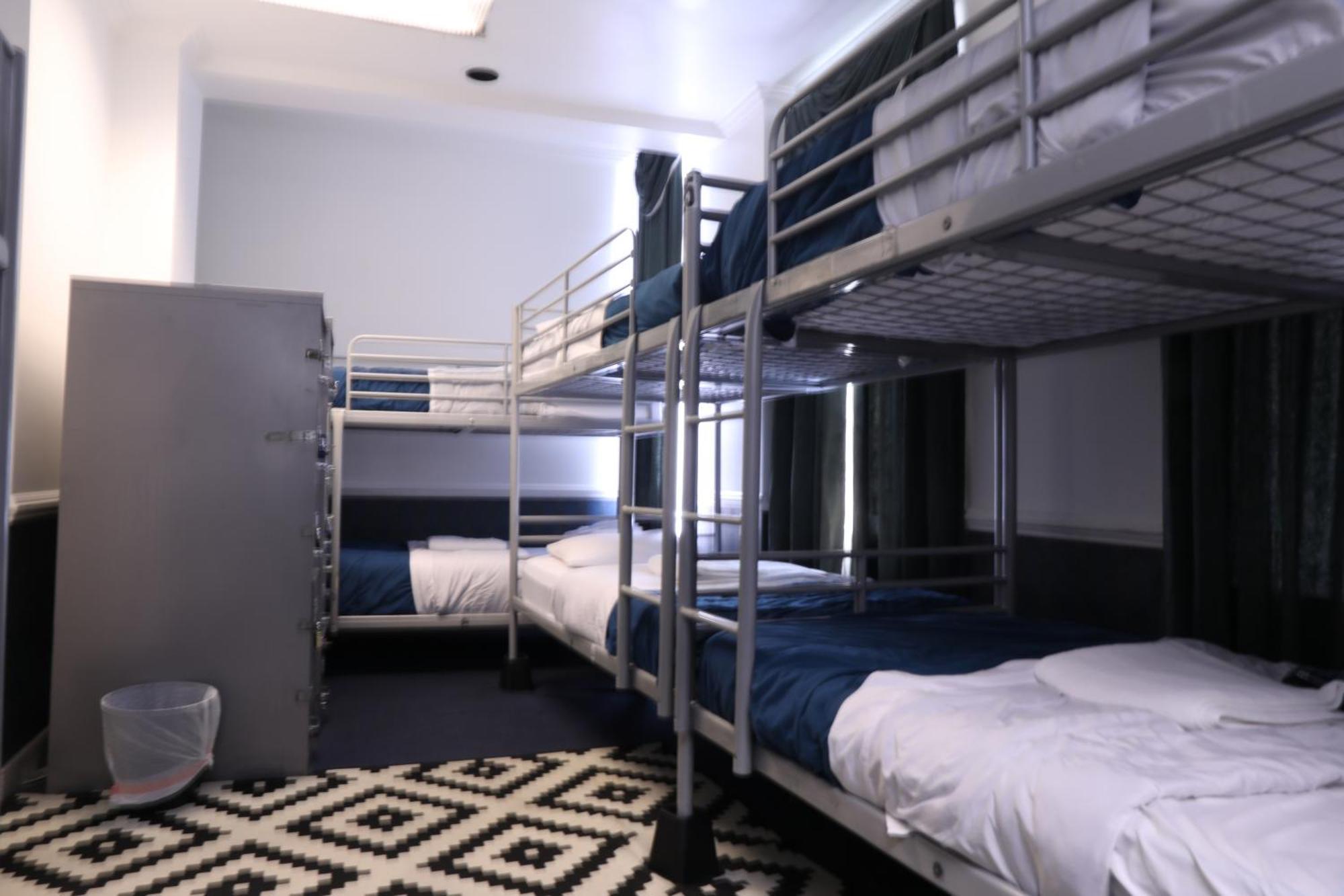 Duo Housing (Adults Only) Vandrarhem Washington Exteriör bild