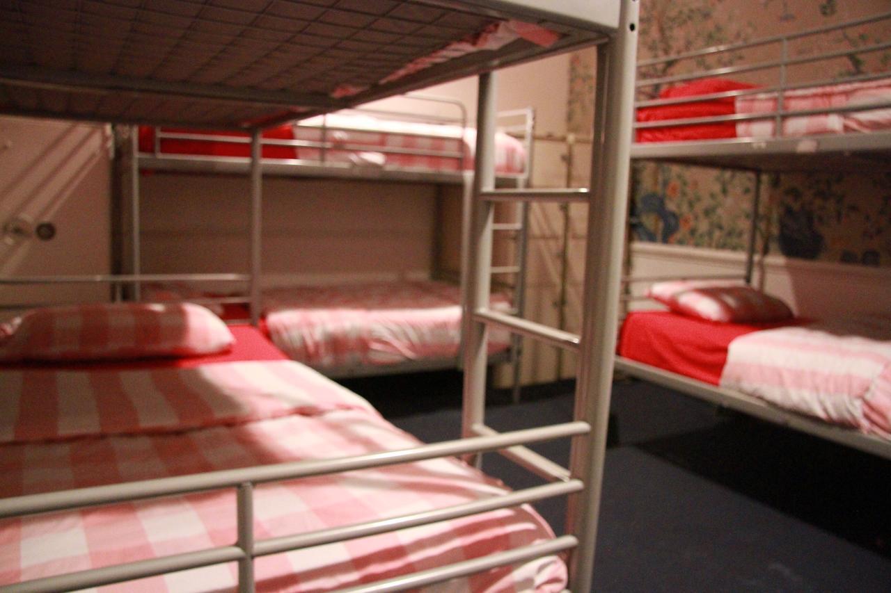 Duo Housing (Adults Only) Vandrarhem Washington Exteriör bild
