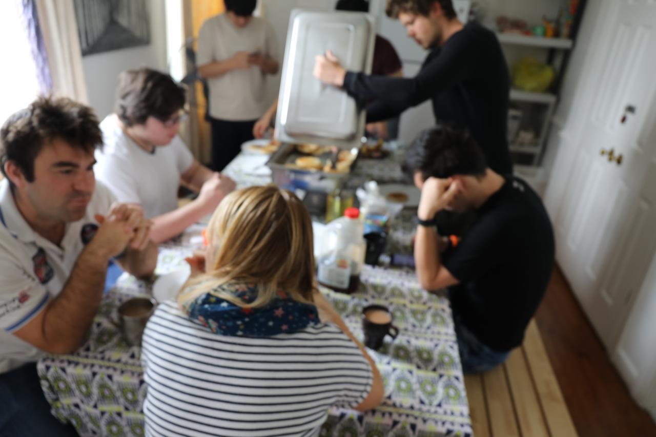 Duo Housing (Adults Only) Vandrarhem Washington Exteriör bild