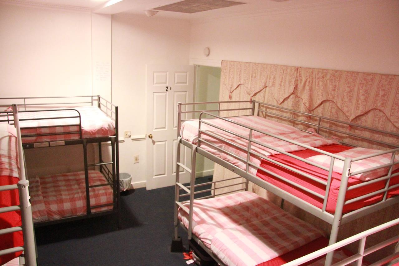 Duo Housing (Adults Only) Vandrarhem Washington Exteriör bild