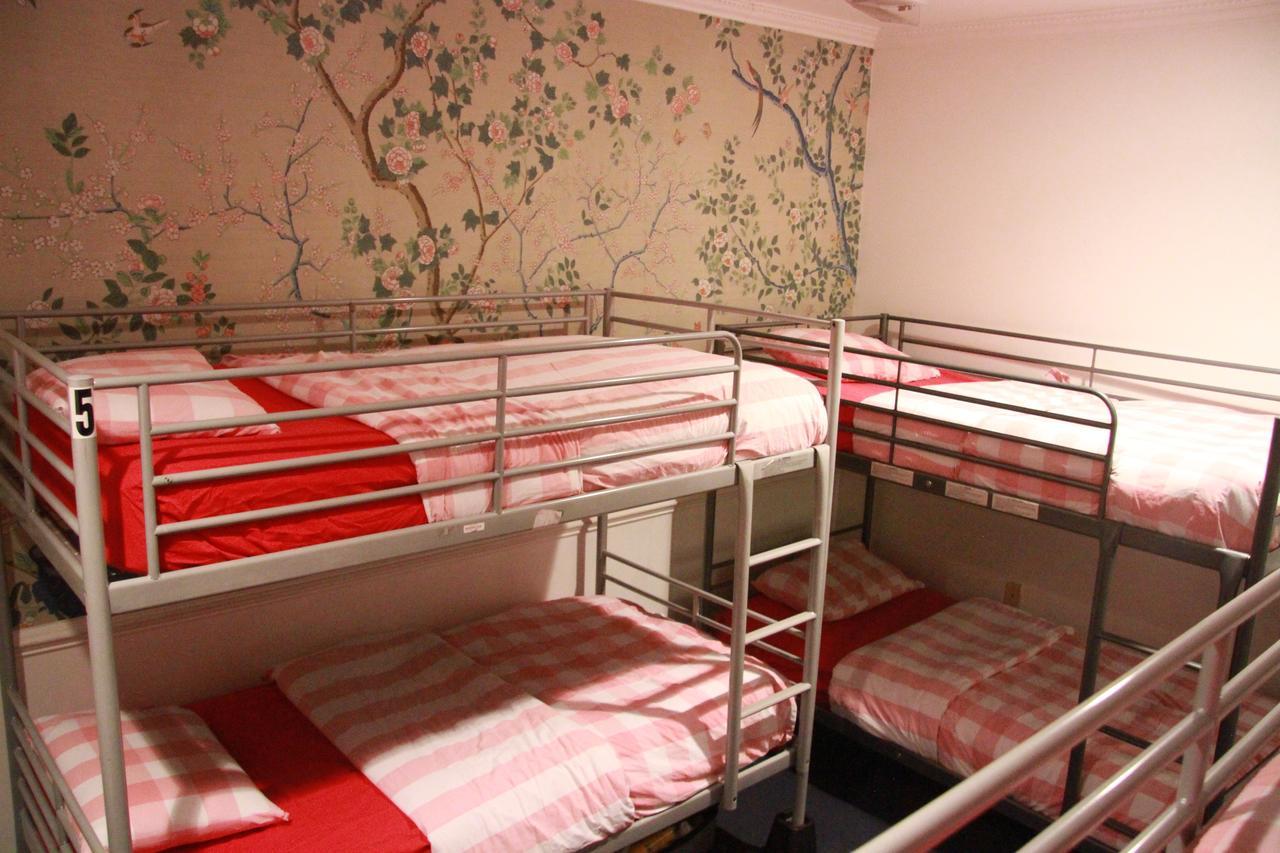 Duo Housing (Adults Only) Vandrarhem Washington Exteriör bild