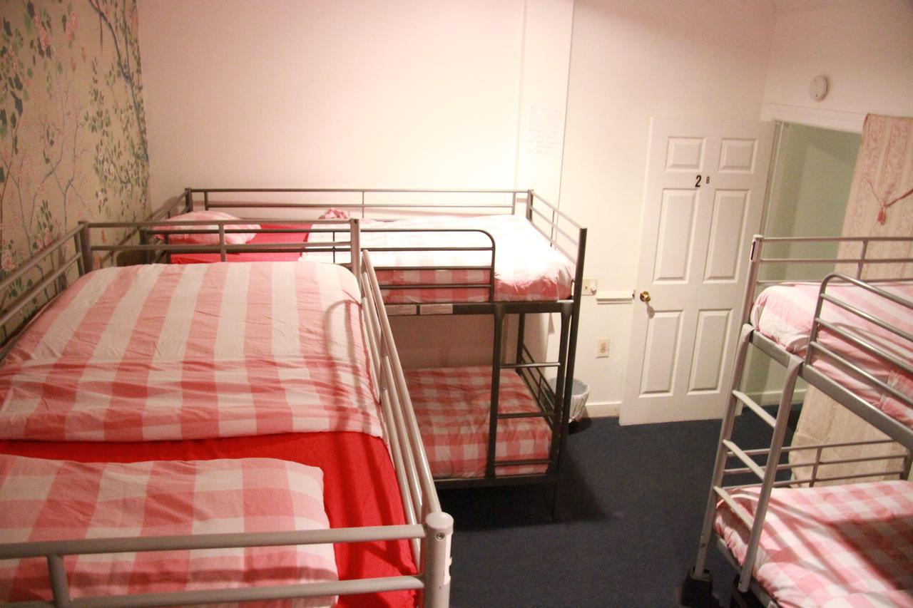 Duo Housing (Adults Only) Vandrarhem Washington Exteriör bild