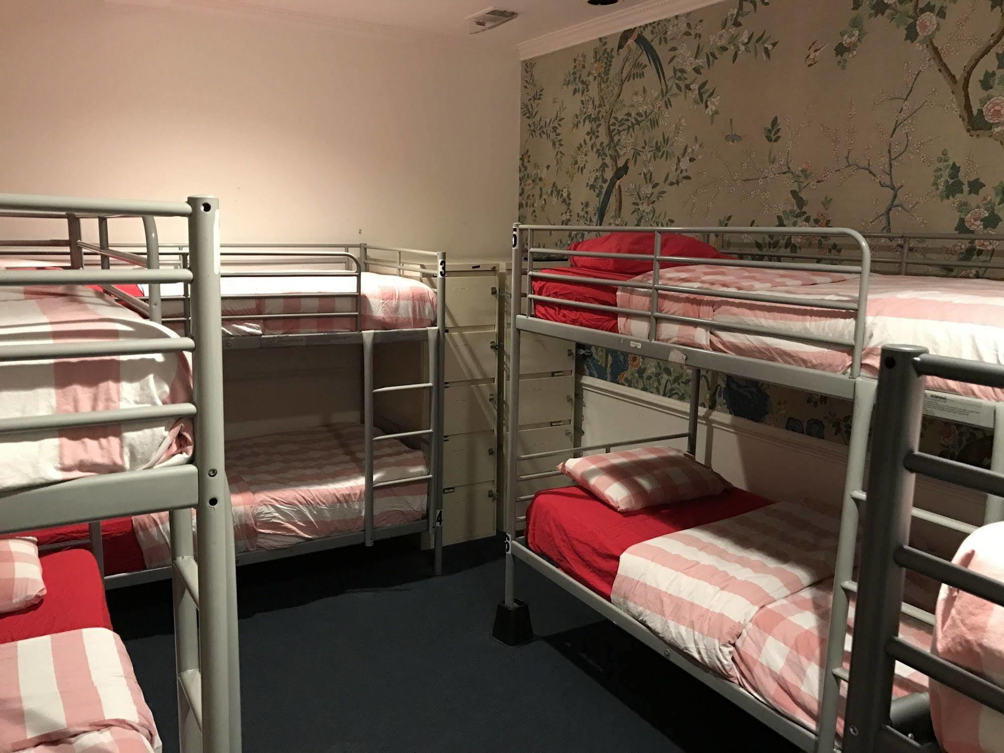 Duo Housing (Adults Only) Vandrarhem Washington Exteriör bild