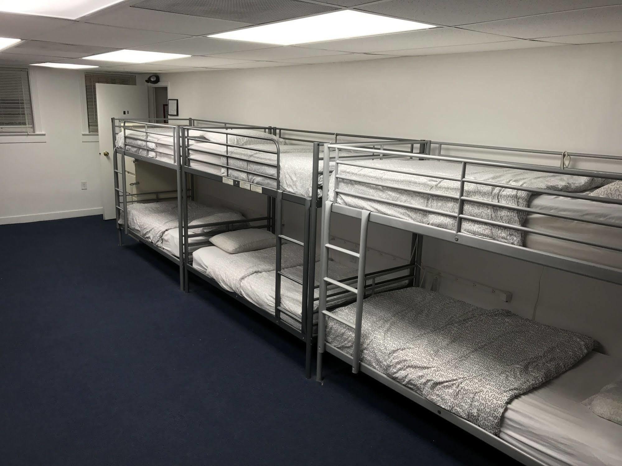 Duo Housing (Adults Only) Vandrarhem Washington Exteriör bild