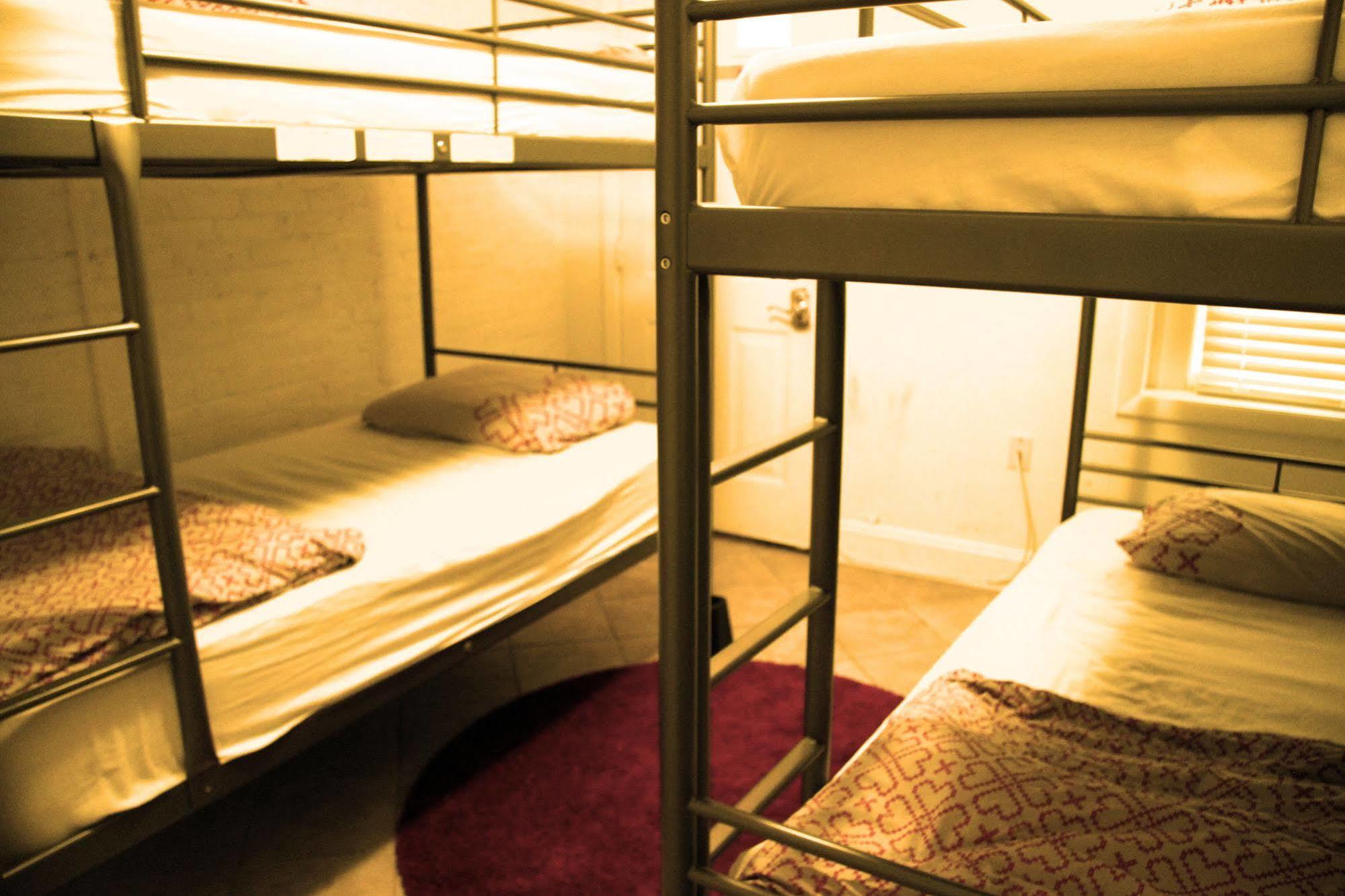 Duo Housing (Adults Only) Vandrarhem Washington Exteriör bild